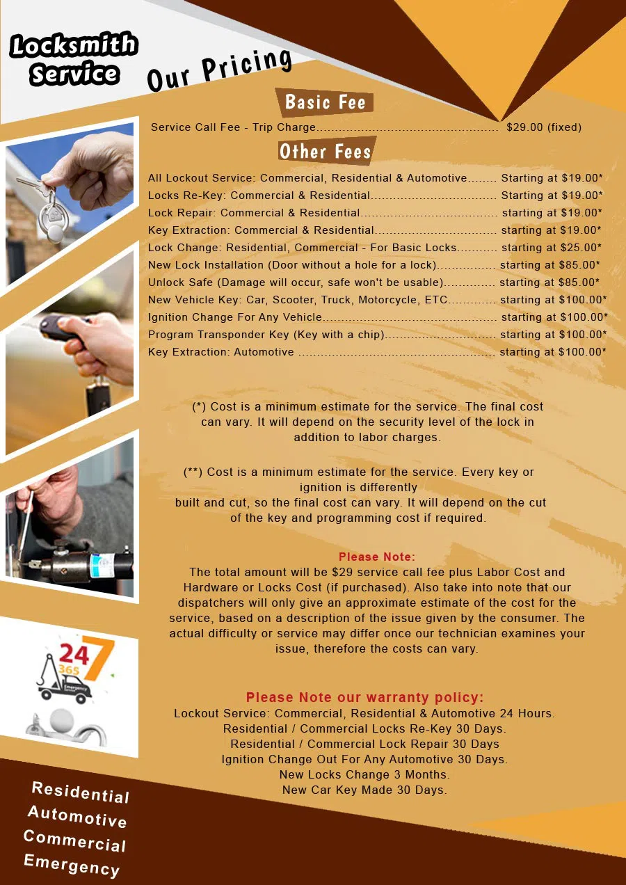 Super Locksmith Service Wilton, CT 203-433-0267